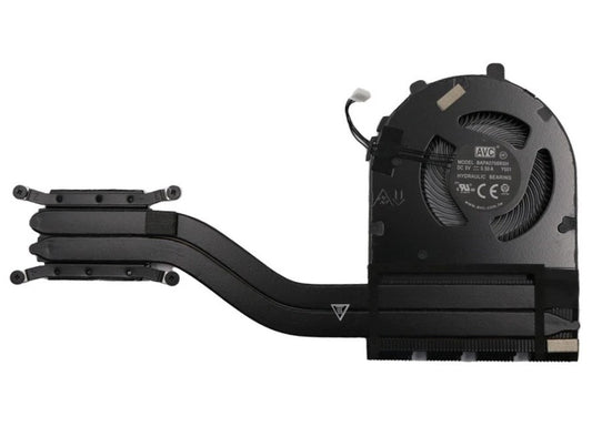 Lenovo CPU Cooling Fan - ThinkPad E495 20NE E595 20NF 02DL861 02DL862