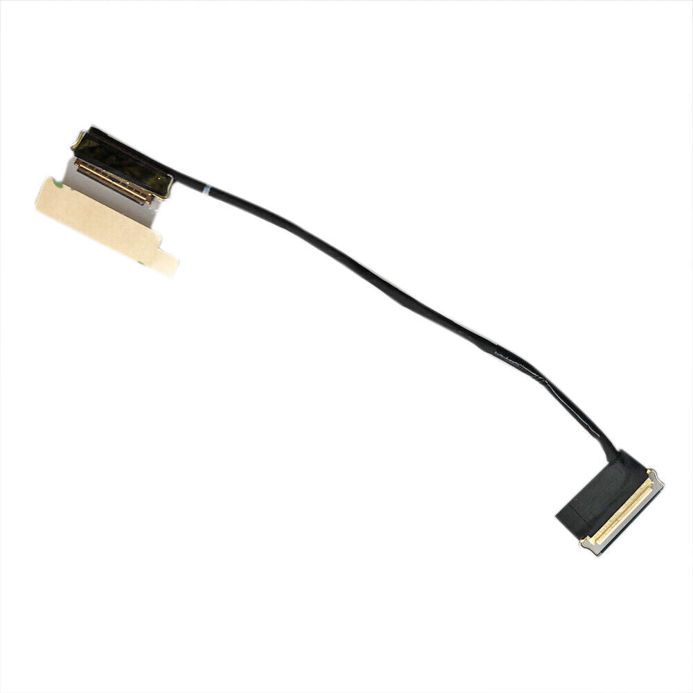 Lenovo New LCD LED EDP Display Video Cable Non-Touch Screen FT590 30-Pin ThinkPad T590 P53S DC02C00EQ10 DC02C00EQ20 02YT323