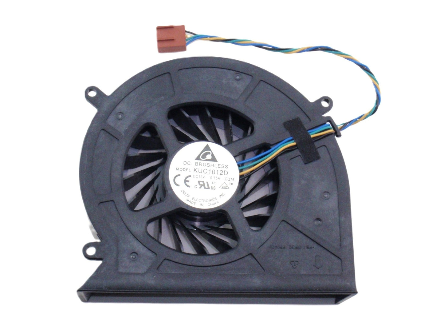 Lenovo 03T9879 New CPU Cooling Fan AIO ThinkCentre E73z M72z M73z M83z 23.10714.001 021 023.10012.0011 EFB0251S3-C010-S9A KUC1012D-CQ76 BASA1125R2H-P012