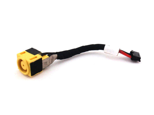 IBM Lenovo New DC In Power Jack Charging Port Connector Socket Cable Harness ThinkPad X1 Hybrid 50.4N403.001 04W3328