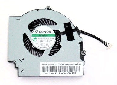 Lenovo 04X4159 CPU Cooling Fan ThinkPad E431 E440 E531 E540 04X4157 MF75090V1-C320-S9A 00JT208