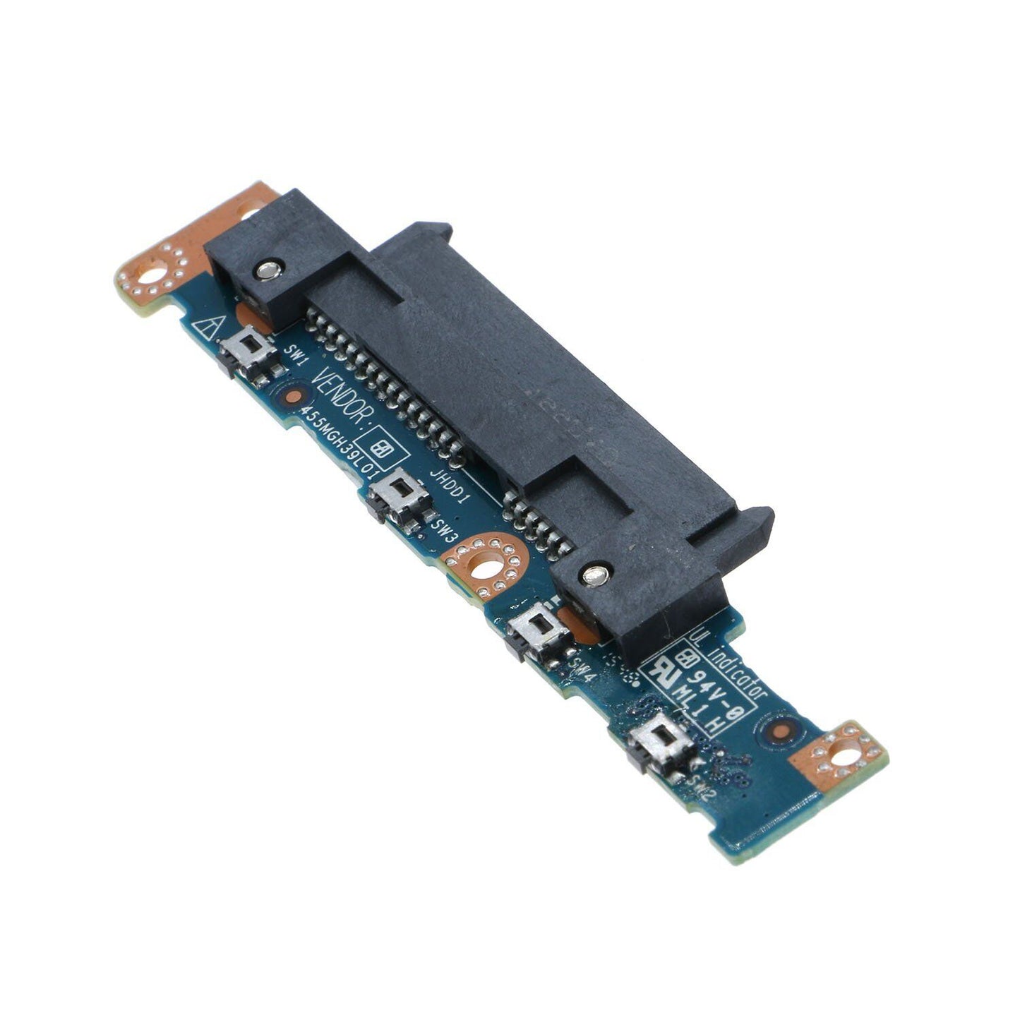 Lenovo Hard Drive HDD SSD SATA IO Connector Board ThinkPad S1 Yoga 12 20CD S240 LS-A341P DC02C006200 04X6441