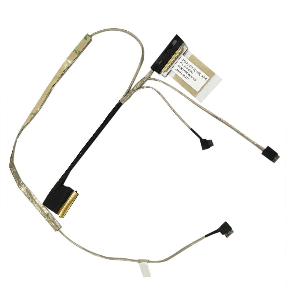 Lenovo New LCD LED LVDS EDP Display Video Screen Cable 30-Pin Yoga 300e Chromebook N23 1st Gen G1 1109-03302 1109-03300