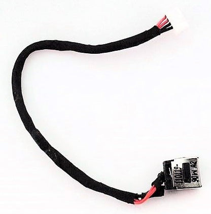 Lenovo New DC In Power Jack Charging Port Cable IdeaPad B460 B460a B460e V460 V460A V465 V560 50.4GV01.001 31043455