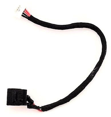 Lenovo New DC In Power Jack Charging Port Cable IdeaPad B460 B460a B460e V460 V460A V465 V560 50.4GV01.001 31043455