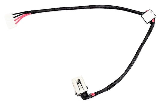 Lenovo New DC In Power Jack Charging Port Connector Cable IdeaPad Y570 Y570A Y570P Y570N Y575 DC30100EI00 31049889