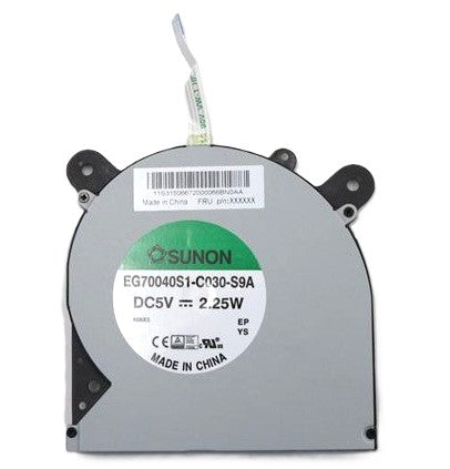 Lenovo CPU Cooling Fan for AIO Horizon 2 27 Yoga Home 900-27IBU F0BM