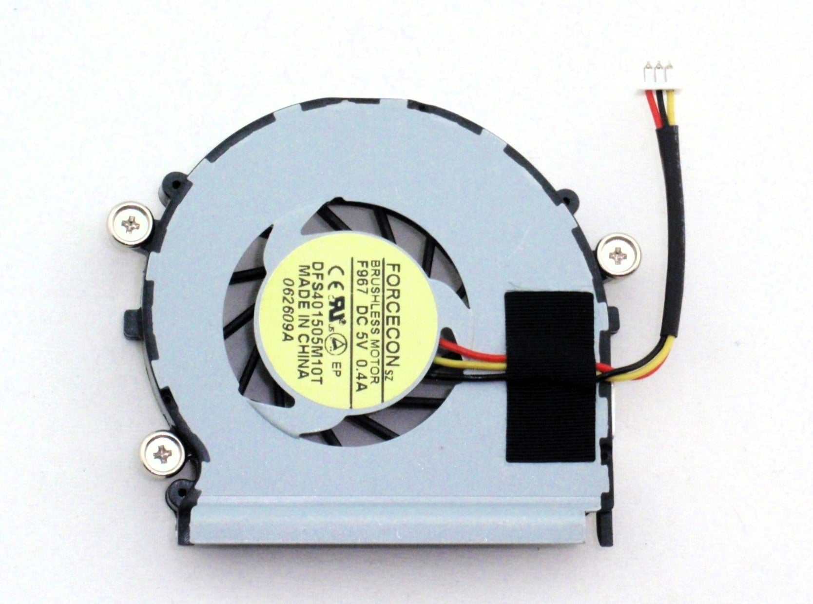 Lenovo New CPU Cooling Fan DC IdeaPad U350 U350A KSB0505HA-9C1E DFS401505M10T-F967 3CLL1FALV10