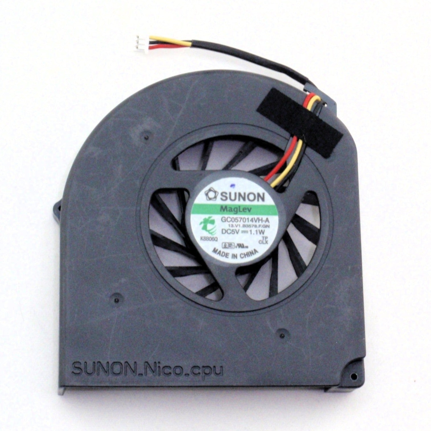 IBM Lenovo New CPU Cooling Thermal Fan W700 W700DS W701 GC057014VH-A GC057014VH-A 45N4946 44C9533