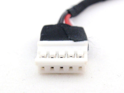 IBM Lenovo New DC In Power Jack Charging Port Connector Socket Cable ThinkPad SL300 SL300C SL400 SL400C SL500 SL500C 44C9986 