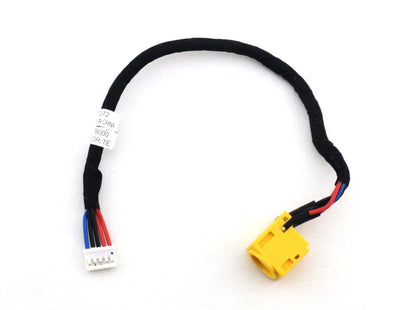 IBM Lenovo New DC In Power Jack Charging Port Connector Cable Edge 14 E40 ThinkPad SL410 L410 L412 DD0GC2PB000 45M2862