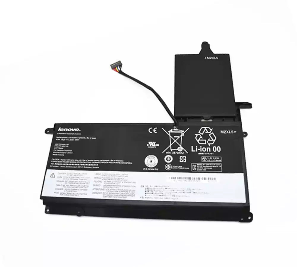 Lenovo Battery for ThinkPad S5 S530 S531 S540 45N1166 45N1164 45N1165