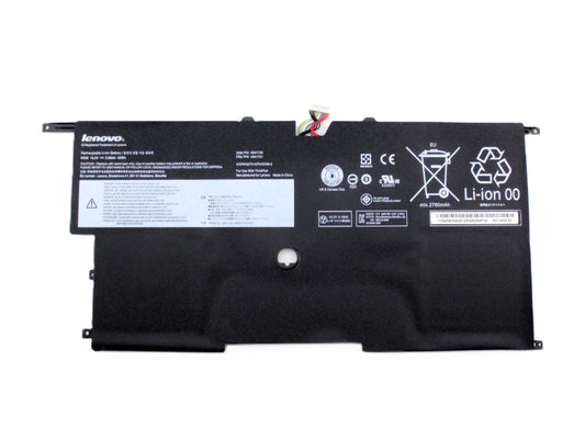 Lenovo Battery ThinkPad X1 Carbon 2014 G2 20A7 20A8 2015 G3 45N1701