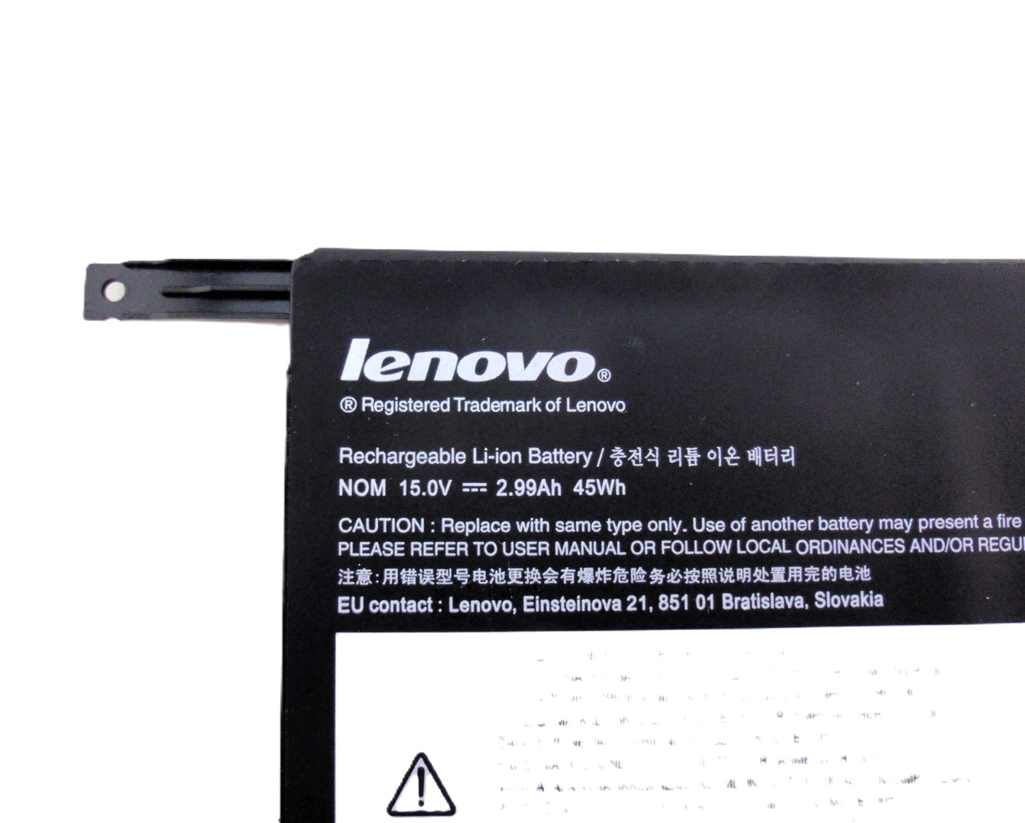 Lenovo Battery ThinkPad X1 Carbon 2014 G2 20A7 20A8 2015 G3 45N1701