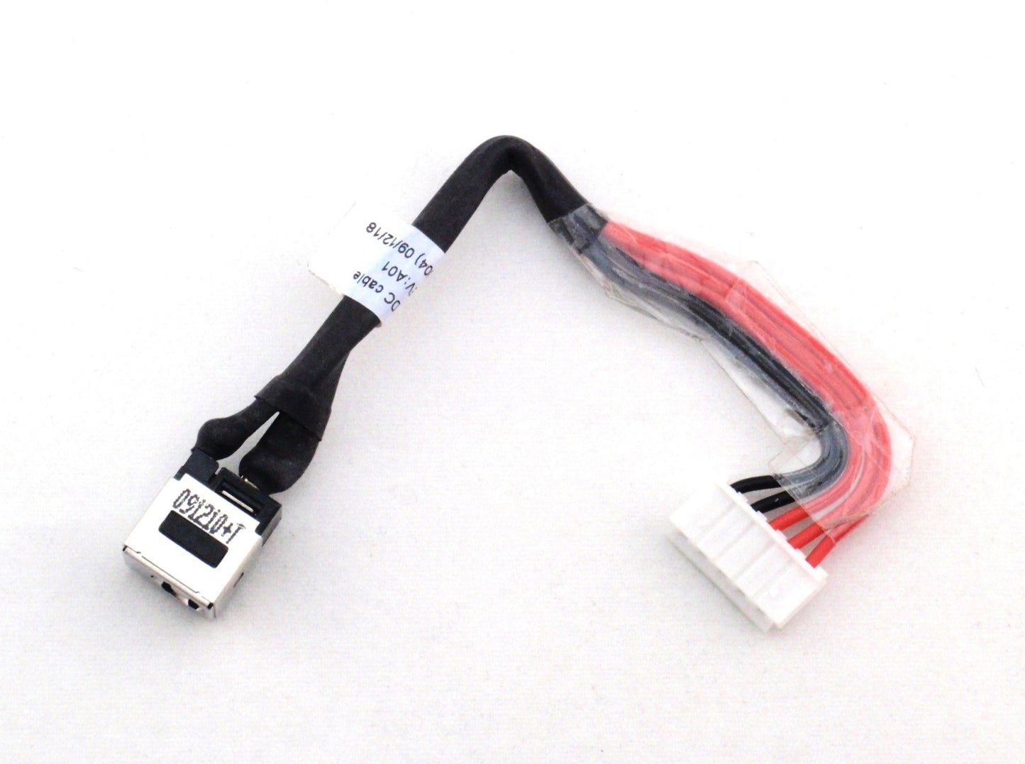 Lenovo New DC In Power Jack Charging Port Connector Socket Cable Harness IdeaPad U330 V350 Y330 50.4Y711.001