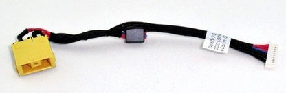 Lenovo Computer DC Power Jack Cable for AIO A540 F0AN A740 F0AM Desktop PC DC30100R300 DC30100R200 5C10F63295 New DC Charging Port Connector Cable ZAA50 ZAA70