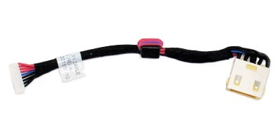 Lenovo Computer DC Power Jack Cable for AIO A540 F0AN A740 F0AM Desktop PC DC30100R300 DC30100R200 5C10F63295 New DC Charging Port Connector Cable ZAA50 ZAA70