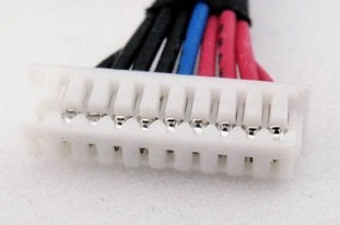 Lenovo Computer DC Power Jack Cable for AIO A540 F0AN A740 F0AM Desktop PC DC30100R300 DC30100R200 5C10F63295 New DC Charging Port Connector Cable ZAA50 ZAA70