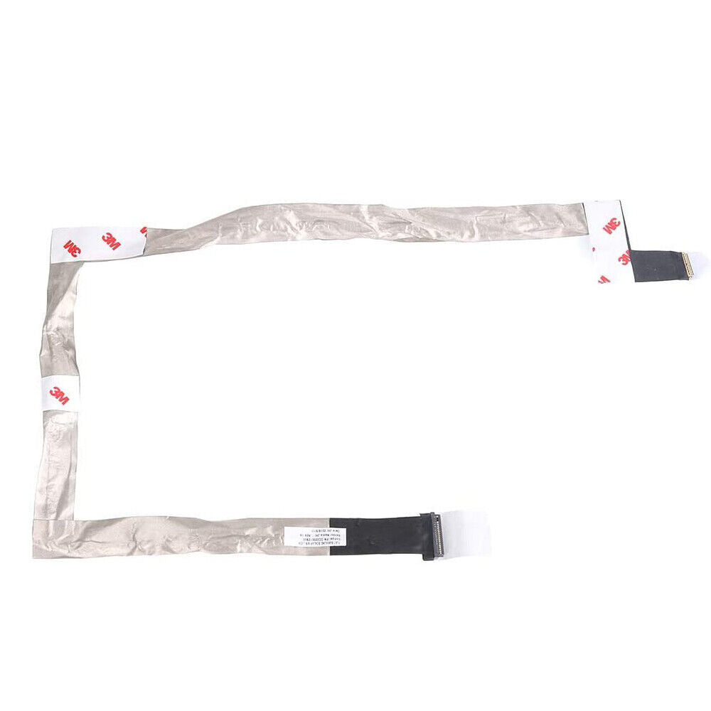 Lenovo New LCD LED LVDS Display Video Screen Cable Flat Samsung Scalar AIO IdeaCentre A740 N20 DC02001ZS00 5C10G15008