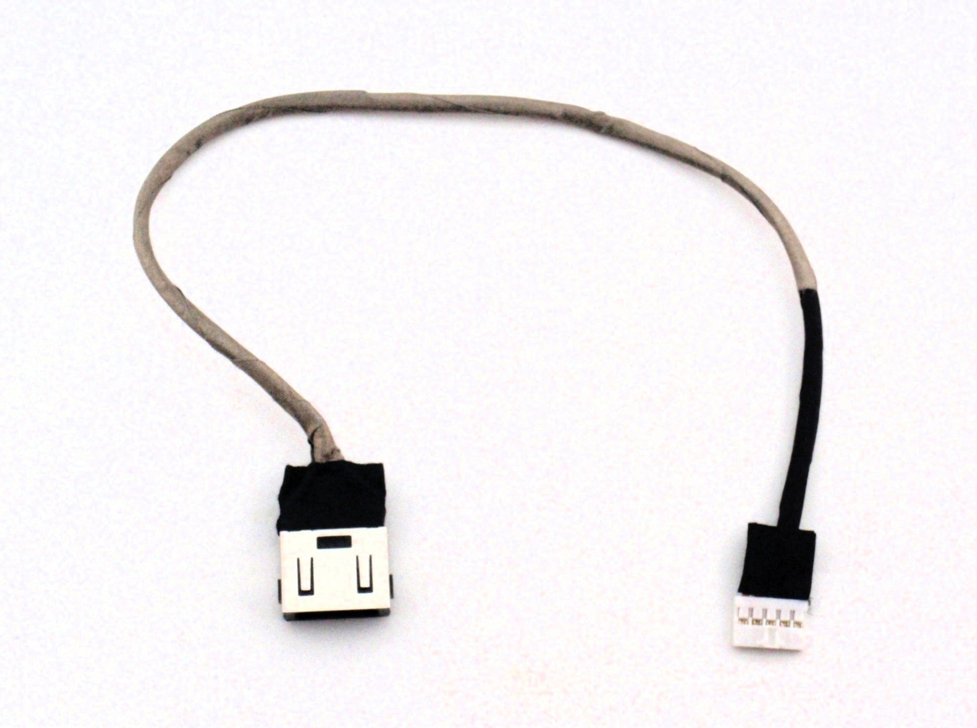 Lenovo DC In Power Jack Charging Port Cable Flex 3 14 3-14 3 15.6 3-15 3-1435 3-1475 3-1535 3-1570 3-1580 450.03S02.0001 0011 5C10H91237