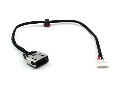 Lenovo New DC In Power Jack Charging Port Cable 5C10J23539 DC30100UK00 IdeaPad 500-14ACZ 500-14ISK Z41-70 5C10J23812