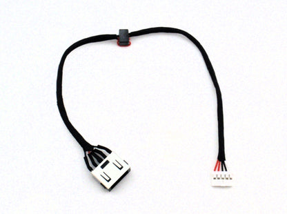 Lenovo New DC In Power Jack Charging Port Cable 5C10J23539 DC30100UK00 IdeaPad 500-14ACZ 500-14ISK Z41-70 5C10J23812