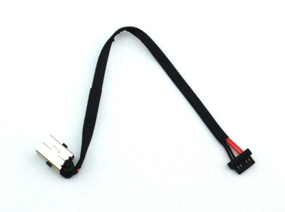 Lenovo New DC In Power Jack Charging Port Cable 5C10M14090 Chromebook 100S-11IBY 80QN N22 N22-20 80SF N23 N42 5C10L16464