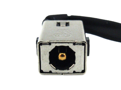 New Laptop DC In Power Jack Charging Port Connector Cable for Lenovo Chromebook N22-20 80SF 80VH IdeaPad 100S-11IBY 80QN 5C10K11770 DDNL6BAD000 DDNL6BAD001 DDNL6BAD003
