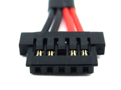 Lenovo New DC In Power Jack Charging Port Connector Cable Chromebook N22-20 80SF 80VH IdeaPad 100S-11IBY 80QN 5C10K11770