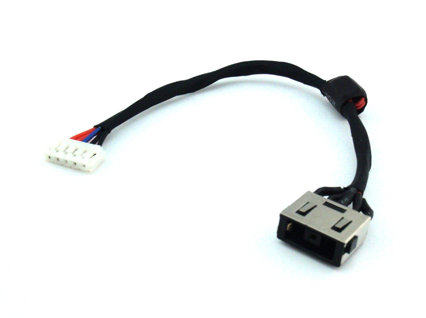 Lenovo New DC In Power Jack Charging Port Connector Socket Cable IdeaPad Y700-17ISK 80Q0 DC30100PT00 5C10K37636