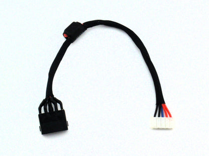 Lenovo New DC In Power Jack Charging Port Connector Socket Cable IdeaPad Y700-17ISK 80Q0 DC30100PT00 5C10K37636