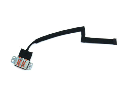 Lenovo New DC In Power Jack Charging Port Cable DC30100PL00 Yoga 4 Pro 900-13ISK 80MK 900-13ISK2 80UE DC30100PN00 5C10K48429