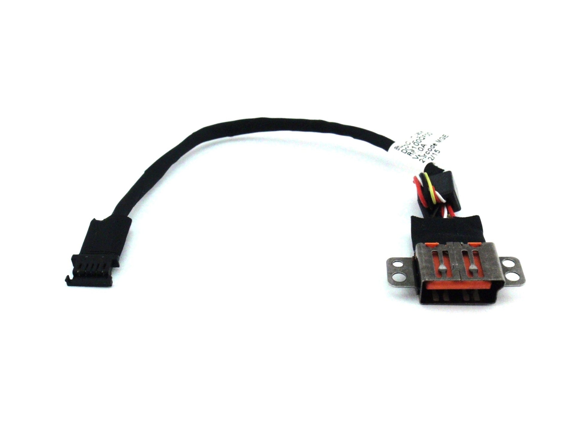 Lenovo New DC In Power Jack Charging Port Connector Cable ThinkPad Yoga 700-14ISK 80QD DC30100QF00 5C10K61157