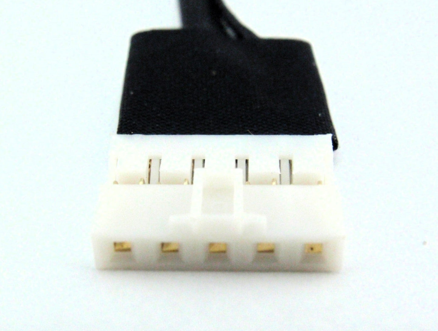 New Laptop DC In Power Jack Charging Port Connector Cable for Lenovo IdeaPad 700-15ISK 80RU 700-17ISK 80RV 450.06R01.0001 450.06R01.0013 35044277 5C10K85921