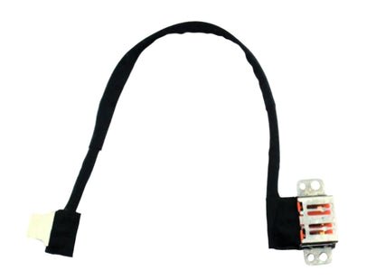 New Laptop DC In Power Jack Charging Port Connector Socket Cable for Lenovo Yoga 900S-12ISK 80ML DC30100QP00 DC30100QQ00 5C10K93826