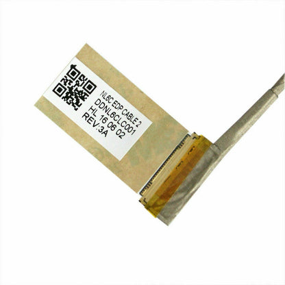 Lenovo New LCD LED LVDS EDP Display Video Screen Cable NL6C N22 80SF N22-20 80VH Chromebook 11 DDNL6CLC001 5C10L13235