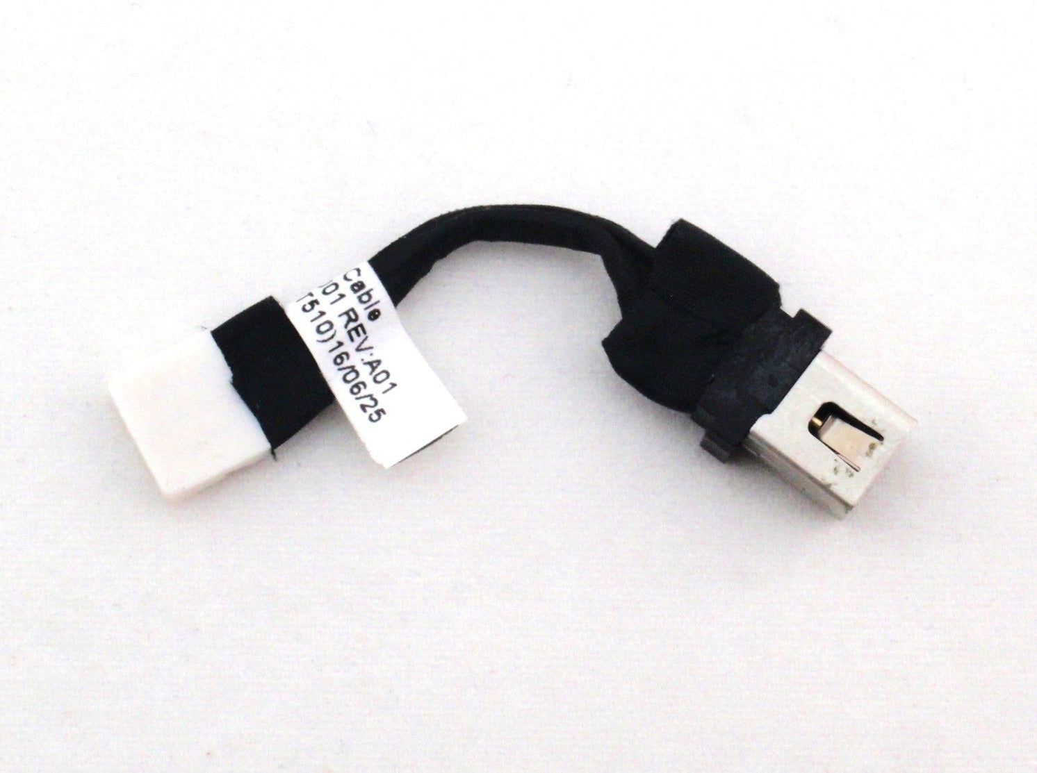 Lenovo New DC In Power Jack Charging Port Cable LS710 IdeaPad 710S-13ISK 80SW 710S-13IKB 80VQ XiaoXin Air 13 80TM 450.07D08.0001 .0011