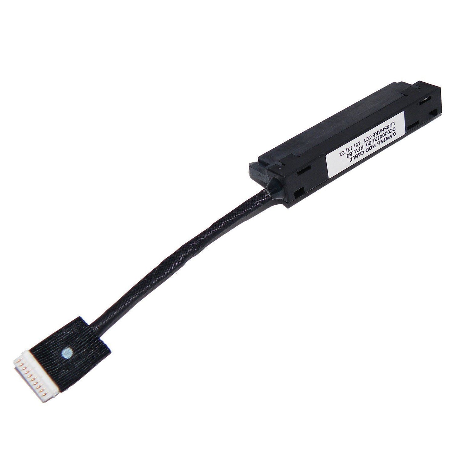 Lenovo Hard Drive SSD SATA IO Connector Cable Gaming IdeaPad Y900-17ISK Y910-17ISK Yoga 900 DC02001XU00 5C10L22098