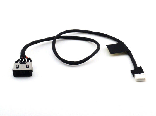 Lenovo DC In Power Jack Charging Cable IdeaPad E42-80 E52-80 V310-14ISK V310-14IKB V310-15IKB 80T3 V310-15ISK 80SY V510-15IKB 80WQ 5C10L46735