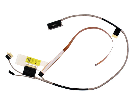 New Laptop LCD LED EDP Touch Screen Display Video Flex Cable for Lenovo Yoga 710 710-15IKB 710-15ISK 5C10L47354 DC02002D300 TS BIUY3