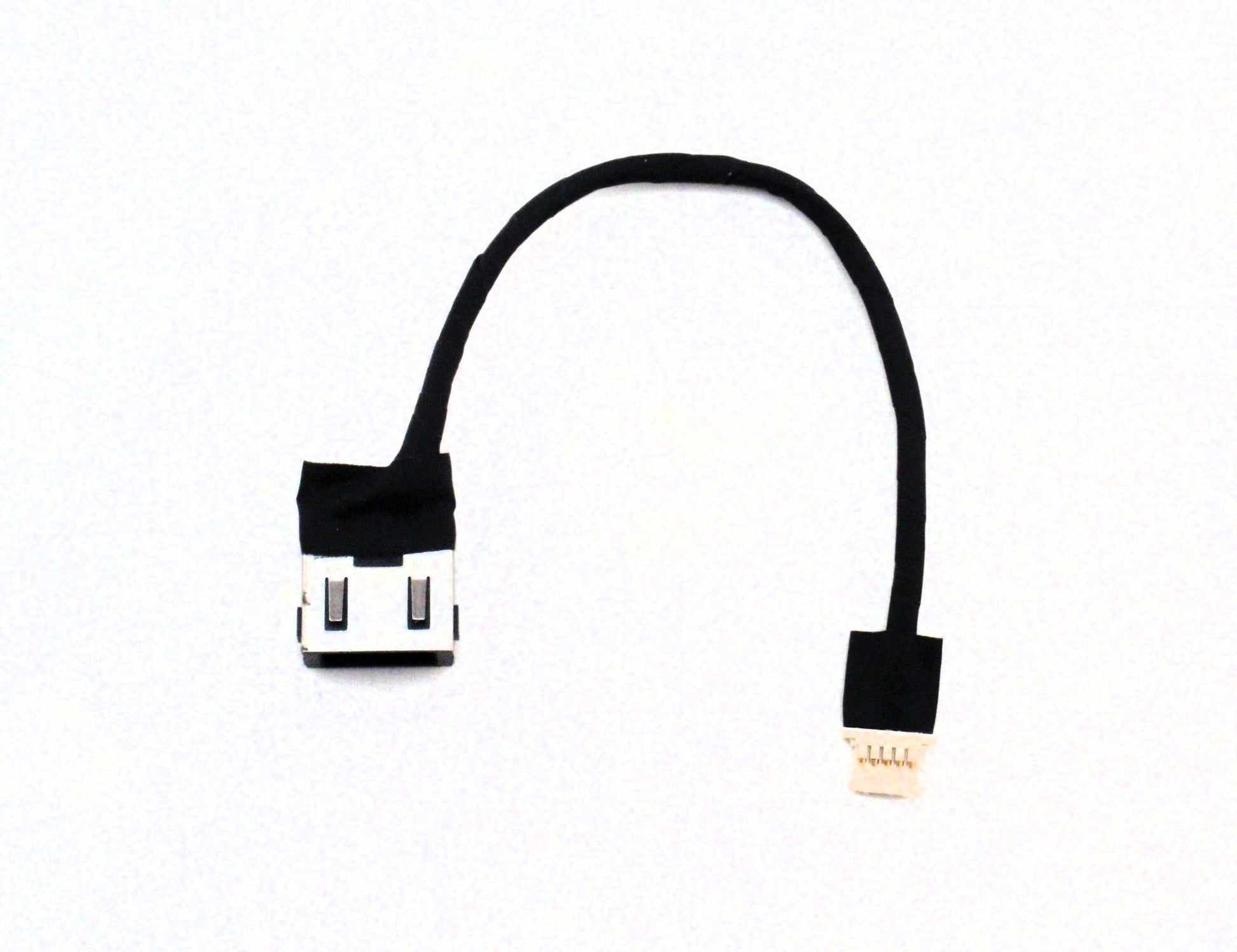 Lenovo New DC In Power Jack Charging Port Connector Cable IdeaPad V110-15ISK 450.08B08.0001 450.08B08.0011 35046909 5C10L78342