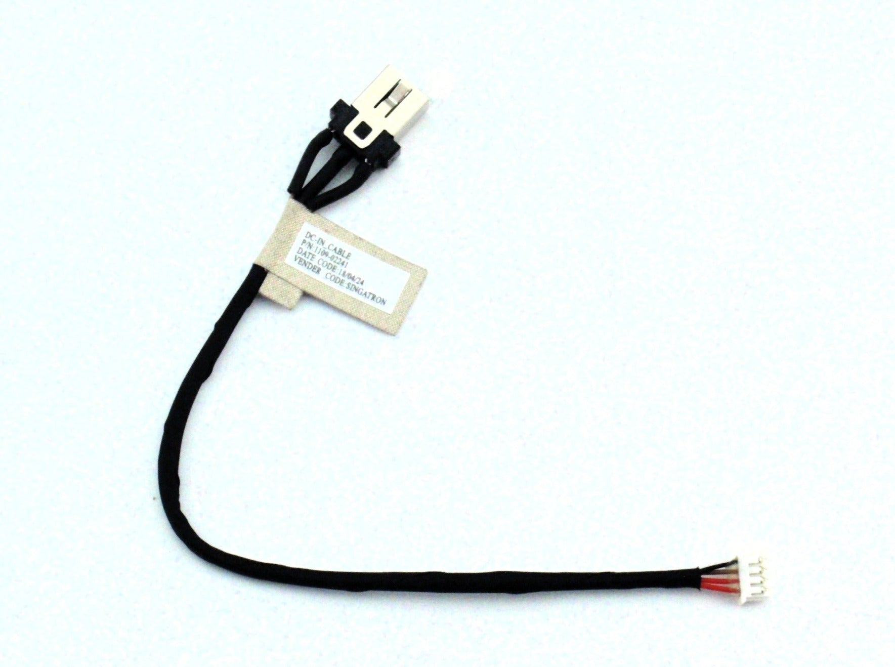 Lenovo DC In Power Jack Charging Cable IdeaPad 310S-11IAP 80U4 Flex 4-1130 80U3 Yoga 310-11IAP 80U2 1109-02241 5C10M36298