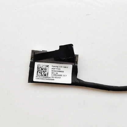 Lenovo LCD Display Video Cable FHD IdeaPad Y900 Y900-17ISK Y910-17ISK Legion Y920-17IKB DC02C008R00 DC02C008R10 DC02C009U00 5C10M56047