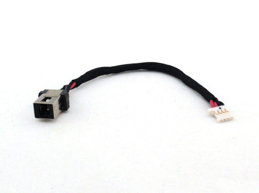 Lenovo DC In Power Jack Charging Cable IdeaPad Flex 5-1470 80XA 81C9 Yoga 520-14IKB 80X8 81C8 DC301010100 DC301010200 DC30100YV00 5C10N67714