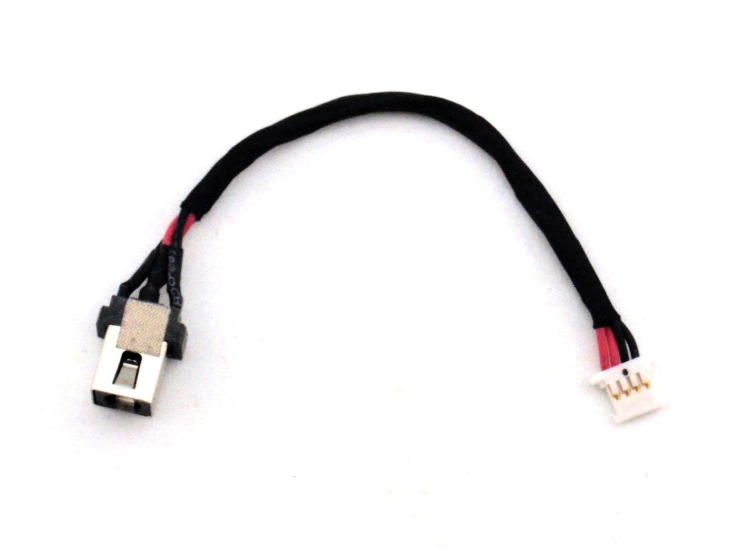 Lenovo DC In Power Jack Charging Cable IdeaPad 710S Plus-13IKB 80VU Touch-13IKB 80W3 80YQ XiaoXin Air 13 Pro DC30100YK00 DC30100YV00 5C10M09464