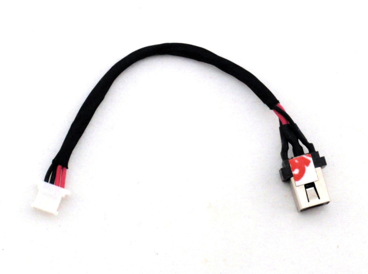 Lenovo DC In Power Jack Charging Cable IdeaPad 710S Plus-13IKB 80VU Touch-13IKB 80W3 80YQ XiaoXin Air 13 Pro DC30100YK00 DC30100YV00 5C10M09464