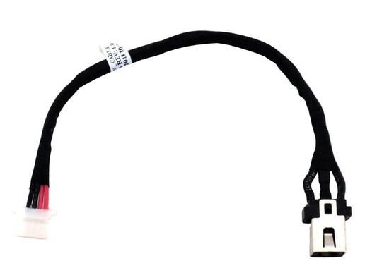 New Laptop DC In Power Jack Charging Port Socket Connector Cable for Lenovo IdeaPad 720S-14IKB 720S-14ISK 5C10N79818 DC301010800