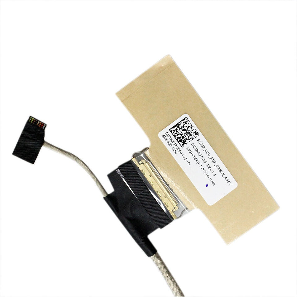 Lenovo LCD Video Cable for IdeaPad S530-13IML S530-13IWL - 5C10S29885