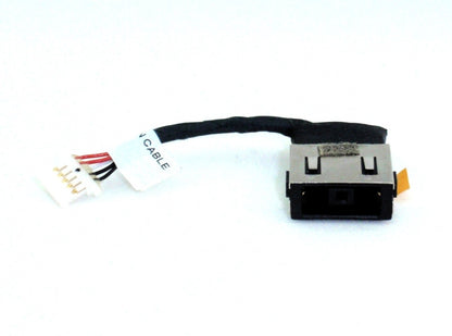 Lenovo DC In Power Jack Charging Port Connector Cable ThinkBook 13S-IML 13S-IWL 20R9 20RM 20RR 20RS 14S-IML 14S-IWL V540S-13IKB 5C10S29887