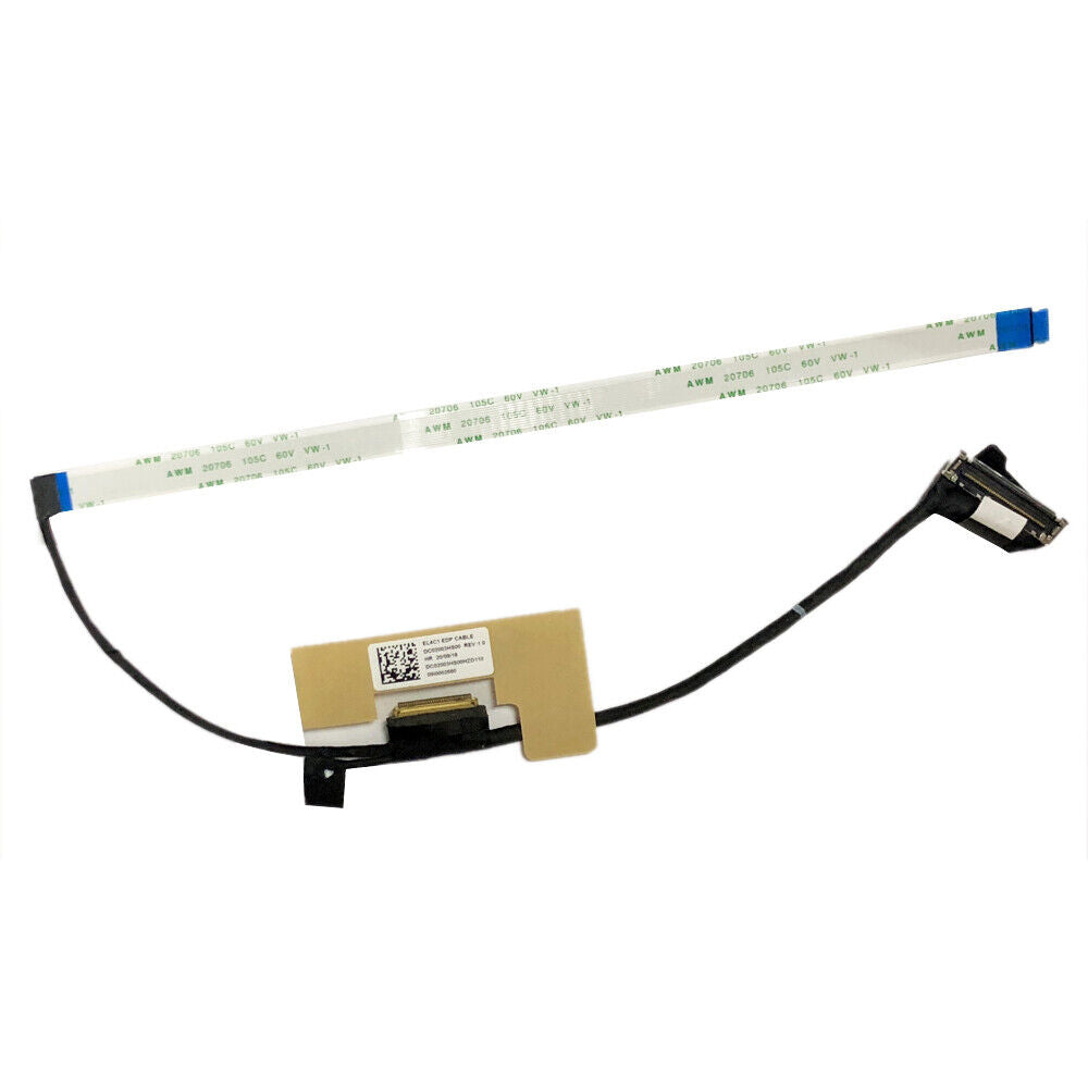 Lenovo LCD LVDS EDP Display Video Screen Cable IdeaPad C340-14API C340-14IWL Flex-14 DC02003HS00 5C10S29897